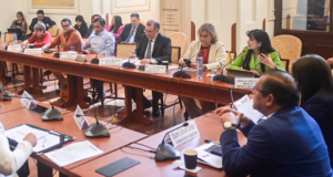 Ministra Desilú León: Nueva Ley General de Turismo debe promover la innovación e inversión pública y privada en ese sector