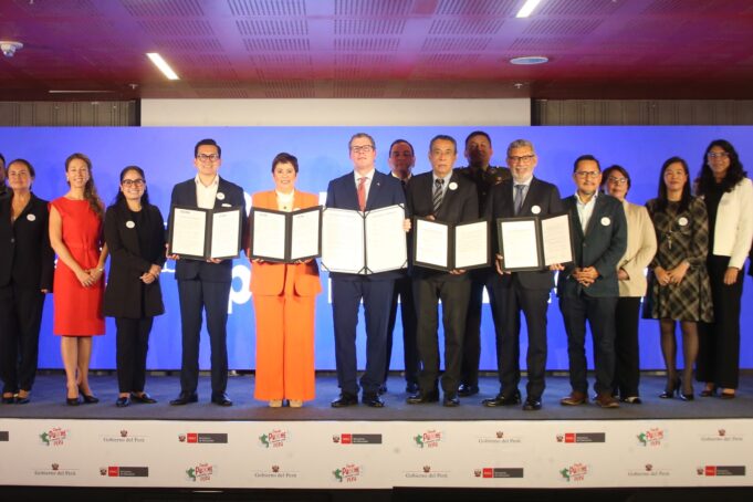 Convenio Minedu-Senati busca el fortalecimiento del Instituto de Educación Superior Tecnológico de Chancay