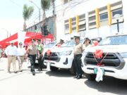 PNP recibe 30 nuevas camionetas para reforzar el patrullaje en provincias de Lima
