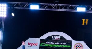 Piloto nacional Celestino Garrido se llevó la Triple Corona en este año 2024