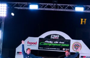 Piloto nacional Celestino Garrido se llevó la Triple Corona en este año 2024