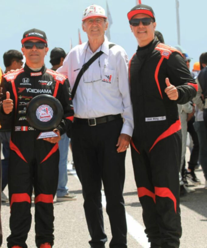 Dupla Christian Kobashigawa y Pepe Wong ganan “Las 6 Horas Peruanas” realizadas en Tacna