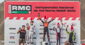 Cristóbal Bonnett cierra año como campeón nacional