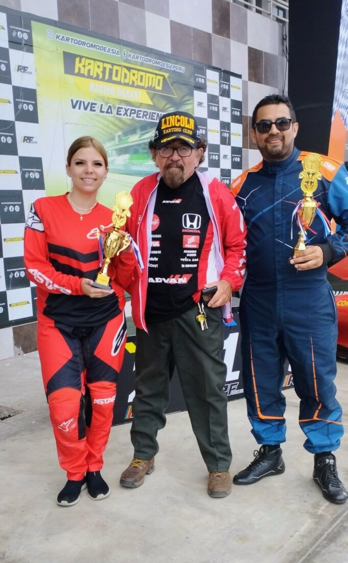 El Lincoln Karting Club define su Campeonato el próximo domingo 15 de diciembre