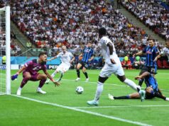 Real Madrid obligado a ganarle al Atalanta en Bérgamo para no quedar fuera de la Champions League