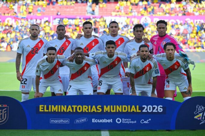 Perú termina en el puesto 40 del Ranking Fifa en el 2024 tras conocerse lista de diciembre