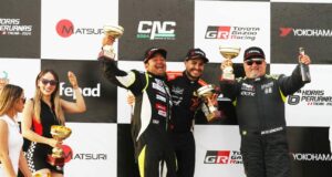 Beto Sánchez subió al podio en “Las 6 Horas Peruanas” y el Nacional efectuado en Tacna