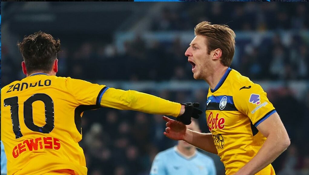 Atalanta salvó el liderato de la Serie «A» el Calcio Italiano con empate ante Lazio 1-1