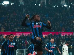 Atalanta es el nuevo líder del Calcio Italiano al vencer al Milán por 2-1