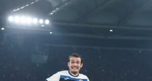 Atalanta venció a la Roma 2-0 y es escolta de líder Nápoles en el Calcio Italiano