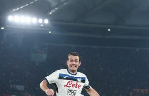 Atalanta venció a la Roma 2-0 y es escolta de líder Nápoles en el Calcio Italiano