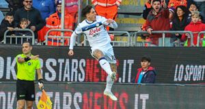 Atalanta se mantiene firme en el liderato tras ganar al Cagliari 1-0 de visitante