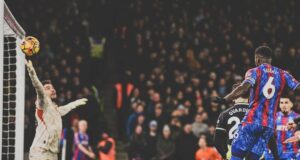 Manchester City volvió a enredar puntos valiosos en la Premier League al quedar 2-2 con Crystal Palace