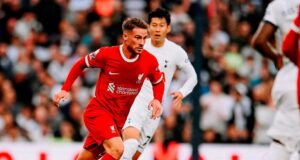 Tottenham-Liverpool y Arsenal-Newcastle las llaves de semifinales de la Copa de la Liga Inglesa