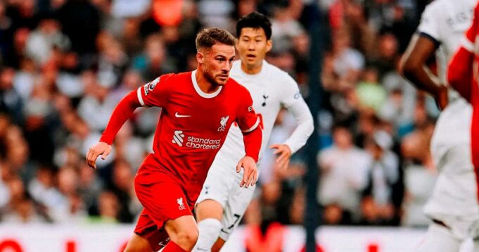 Tottenham-Liverpool y Arsenal-Newcastle las llaves de semifinales de la Copa de la Liga Inglesa