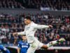 Real Madrid le ganó al Getafe 2-0 y se puso a un punto del líder Barcelona en Liga de España