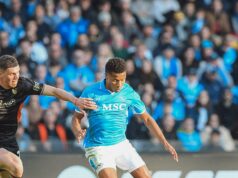 Napoli alcanzó en la punta al Atalanta tras vencer al Venezia 1-0 en el Calcio Italiano