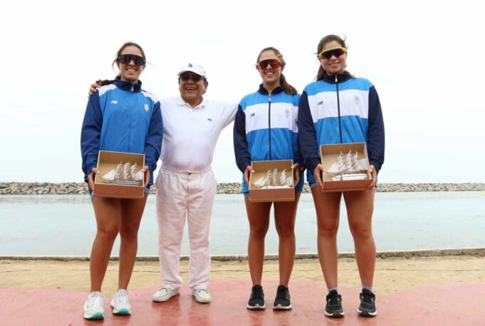 Con éxito se realizó el Tercer Festival Náutico en Playa Arenilla de La Punta