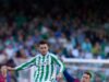 Líder Barcelona volvió a tropezar al empatar de visita con Betis 2-2 en la Liga de España