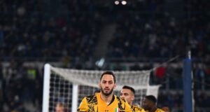 Inter de Milán humilló a Lazio por 6-0 de visitante en el Calcio Italiano