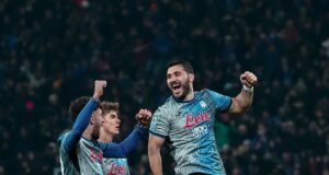 Atalanta le ganó a Empoli 3-2 y sigue líder en el Calcio Italiano de la Serie «A»