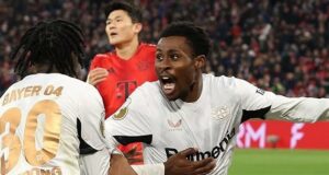 Bayern Múnich quedó afuera de la Copa de Alemania al perder con Bayer Leverkusen 1-0