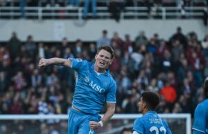 Nápoles firme en la punta del Calcio al derrotar de visitante al Torino 1-0