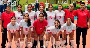 Perú irá por la medalla de oro en Voleibol de los Juegos Sudamericanos Escolares