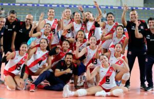 Se conocen a los rivales de Perú en el Mundial Sub 19 de Vóley a jugarse en Croacia y Serbia el 2025