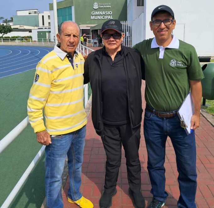 Se clausuraron los Talleres Deportivos de Invierno en San Isidro
