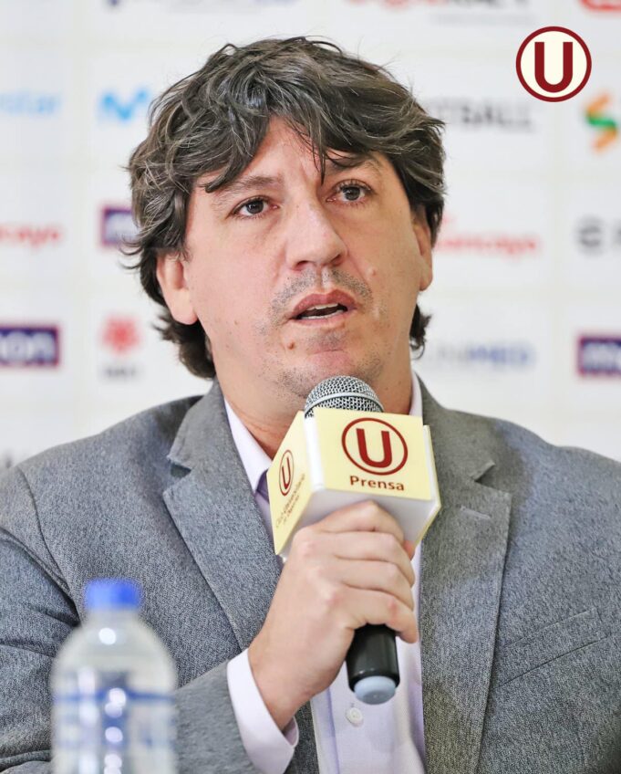 Jean Ferrari seguirá como Administrador de la «U», tras pronunciamiento del Ministro Arista