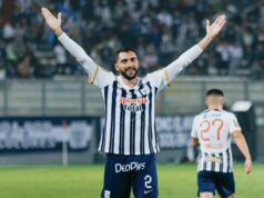 Excelente venta hizo Alianza Lima con Juan Pablo Freytes al Fluminense de Brasil