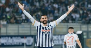 Excelente venta hizo Alianza Lima con Juan Pablo Freytes al Fluminense de Brasil