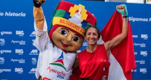Perú fue el ganador central de los Juegos Bolivarianos Centenario de Ayacucho 2024 con 114 medallas