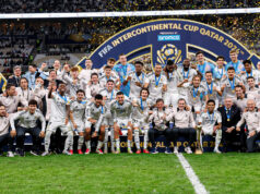 Real Madrid es el campeón de la Copa Intercontinental al golear a Pachuca 3-0