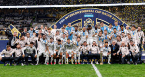 Real Madrid es el campeón de la Copa Intercontinental al golear a Pachuca 3-0