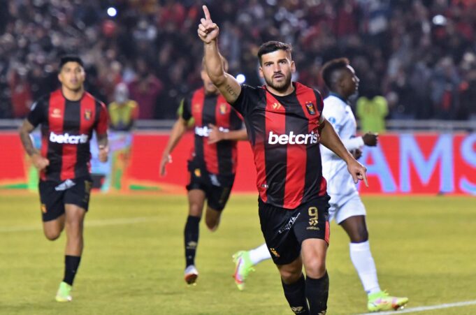 Deportes Tolima de Colombia será el rival de Melgar en la Fase 2 de la Libertadores