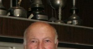 Falleció Gino Pinasco quien fue presidente del club Universitario de Deportes