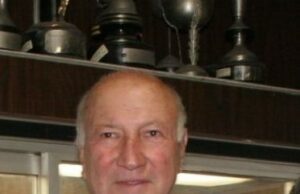 Falleció Gino Pinasco quien fue presidente del club Universitario de Deportes