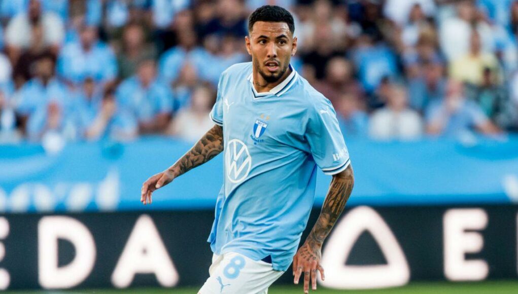 Golazo de Sergio Peña salvó al Malmö de una derrota ante el Galatasaray quedando 2-2