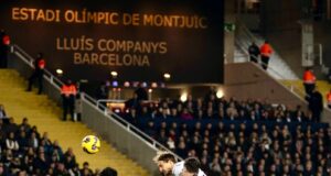 Leganés con Renato Tapia venció al líder Barcelona por 1-0 de visitante