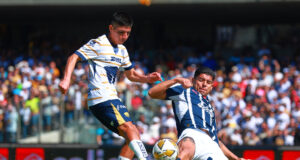 Los Pumas de la UNAM con Piero Quispe de titular quedó eliminado de los Playoffs de la Liga MX