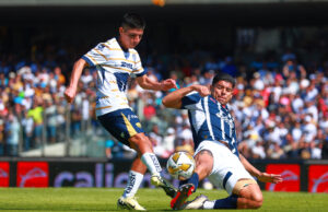 Los Pumas de la UNAM con Piero Quispe de titular quedó eliminado de los Playoffs de la Liga MX
