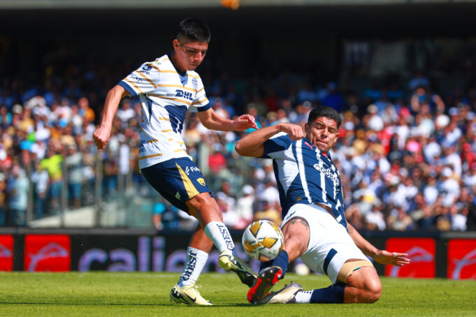Los Pumas de la UNAM con Piero Quispe de titular quedó eliminado de los Playoffs de la Liga MX