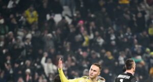 Juventus salvó el invicto en el Calcio Italiano al empatar con Bolonia 2-2