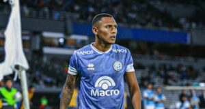 Bryan Reyna: “Mi prioridad es seguir jugando en el exterior”