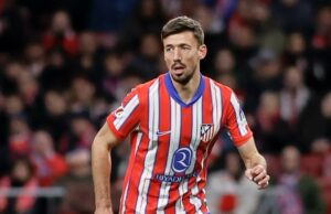 Atlético de Madrid se metió a la pelea de la Liga de España al vencer al Sevilla 4-3