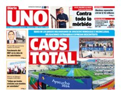 Edición del 29 de noviembre de 2024