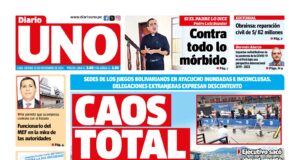 Edición del 29 de noviembre de 2024