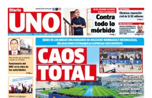 Edición del 29 de noviembre de 2024